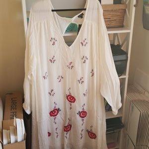 Plus sz brand new dress